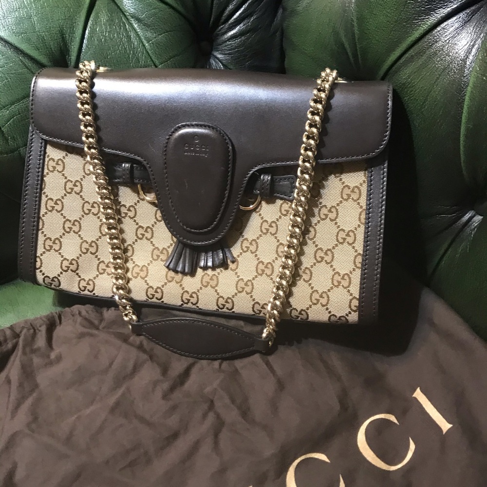 Gucci Marmont bag